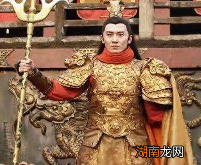 杨勇身为隋朝的开国太子 杨勇是怎么被变为庶民的