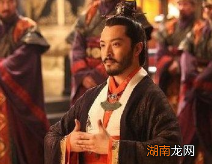 杨勇身为隋朝的开国太子 杨勇是怎么被变为庶民的