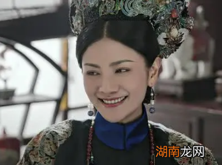 历史上真正的夏雨荷,纯惠皇贵妃的出身如何?