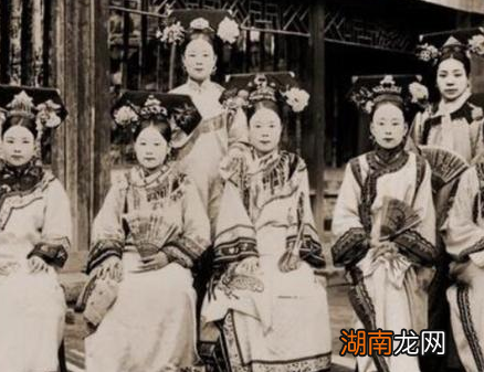 古代伊朗妃子和清朝妃子相比 差距不是一点半点