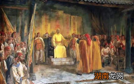 太平天国对怎么对待百姓的 难怪说失败是注定的