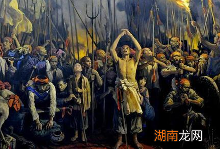 太平天国对怎么对待百姓的 难怪说失败是注定的