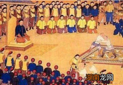 古代王朝取名称是有讲究的 满清王朝对外的称呼叫什么