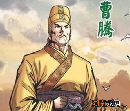 历史上一共有三个曹节 他们和曹操之间到底是什么关系