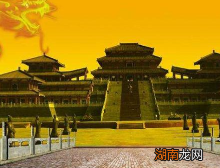 古代王朝建都为什么都在北方 古人考虑最多还是国家的安全