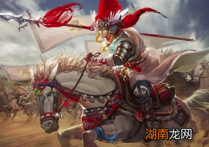 他是马超的义父，雄踞西凉三十余年最后结局如何？