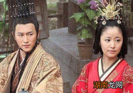 薄太后为什么不和刘邦合葬?而是葬在刘恒的旁边?