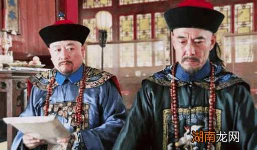 揭秘：为什么清朝大臣身上要戴一串珠子呢？