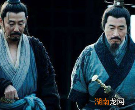 刘邦登基为帝之后 刘邦为什么很少去见自己的父亲