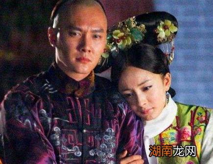 九子夺嫡都说八阿哥惨 但他的老婆比他的下场更惨