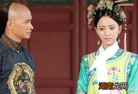 乾隆的儿子那么多 乾隆为什么会传位给嘉庆