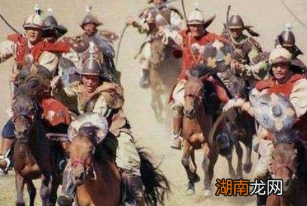 唐朝之后的汉人为何打不过外来民族 这里边的水有点深