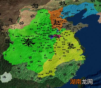 王翦出征都有一个习惯 秦始皇心疼却不得不答应