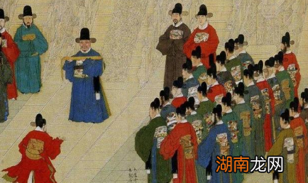 古代上早朝到底是什么样的 哪些官员可以参加早朝