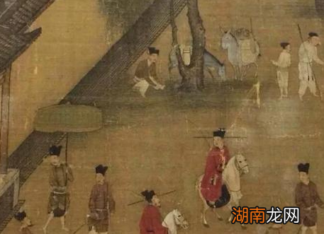 古代上早朝到底是什么样的 哪些官员可以参加早朝