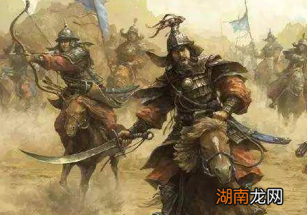 蒙古大军为什么要实施车轮斩 蒙古大军为何不斩草除根