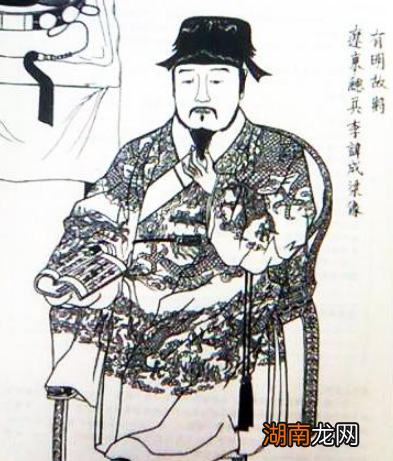 李如梅：宁远伯李成梁的五儿子，明末辽东总兵官