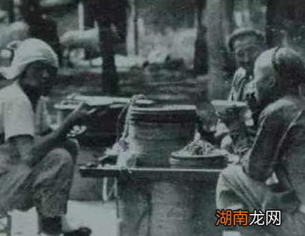 古代穷人都吃些什么东西 古人能不能吃到肉