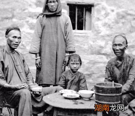 古代穷人都吃些什么东西 古人能不能吃到肉
