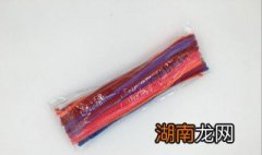 毛条手工制作教程视频 毛条手工制作教程