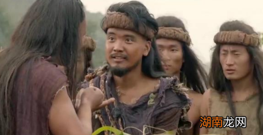 上古被黄帝击败的夸父蚩尤两个部族后来去了哪里？现存文物证明夸父蚩尤不仅仅是神话！