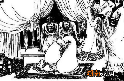 春秋时期的晋国那么强大 晋国为什么会在强盛之后突然分裂了