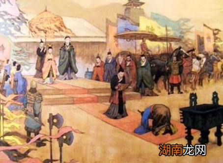 东周王室弱小到名存实亡的地步 周王室是如何撑到战国末期的