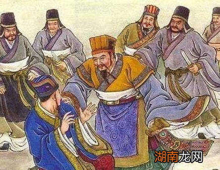 东周王室弱小到名存实亡的地步 周王室是如何撑到战国末期的