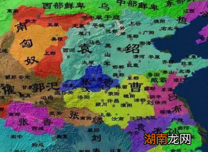 汉献帝给袁绍升官 袁绍为什么还感到耻辱