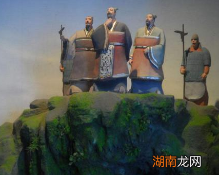 春秋时期最强操盘手管仲有多厉害 不费一兵一马收复三个国家