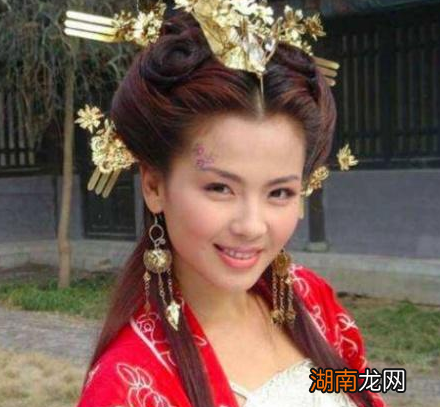 三位君王都如此贪恋花蕊夫人 花蕊夫人到底有多美