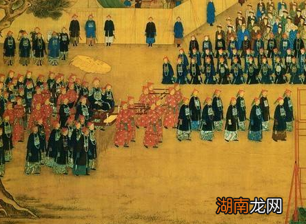 乾隆千叟宴之后 为何回到家的老寿星都生病去世了