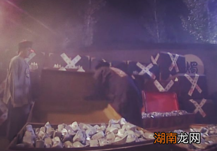 揭秘道光时期国库被盗事件 库兵是怎么光着身子偷走银子的