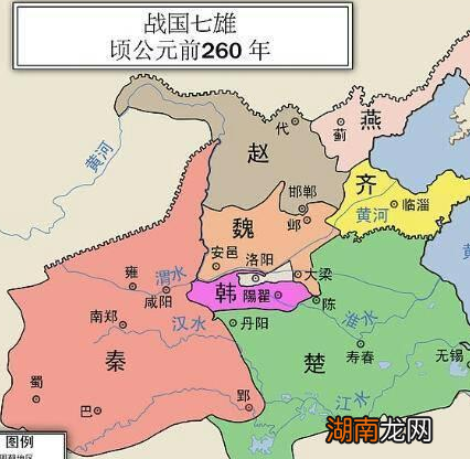 宋朝的实力不亚于韩国 宋朝为什么不能战国七雄之一