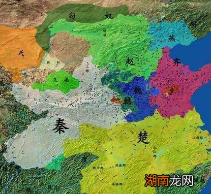 宋朝的实力不亚于韩国 宋朝为什么不能战国七雄之一