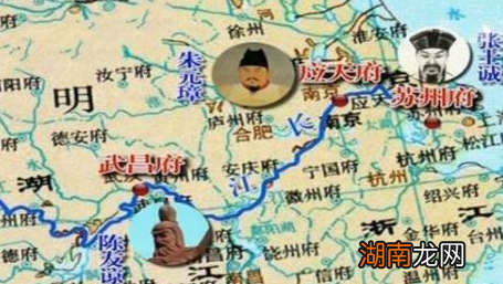 陈友谅在大战前占据巨大优势 陈友谅为什么还是输给了朱元璋