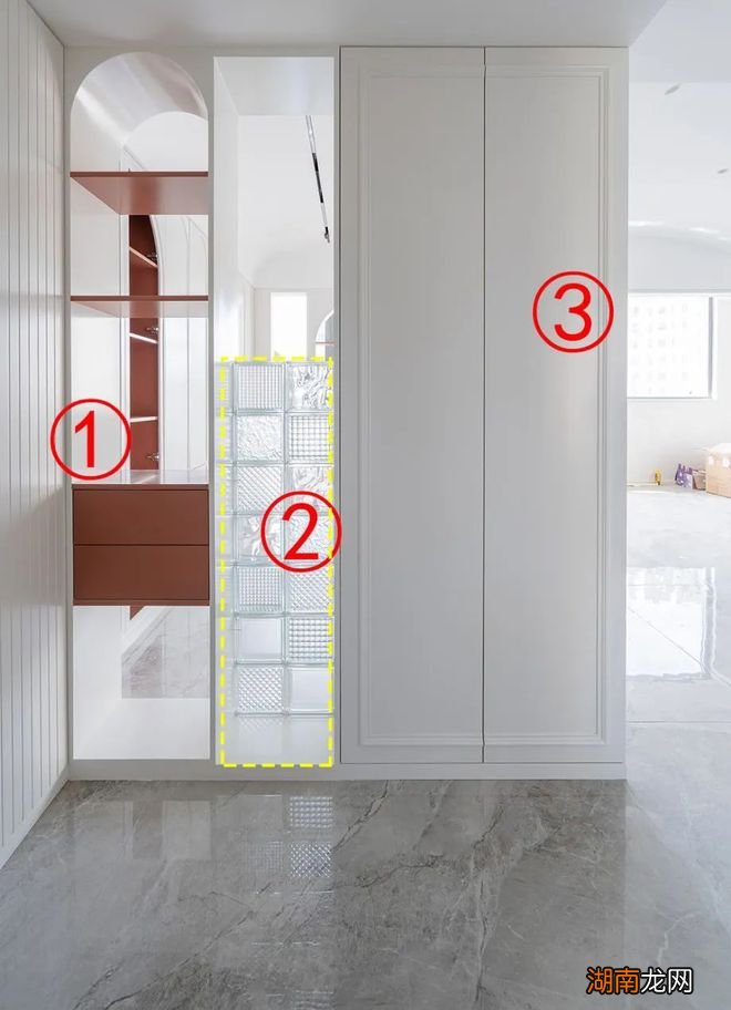 住久了,才发现太抬举柜子了,装得再多不做复合式设计,都是白搭