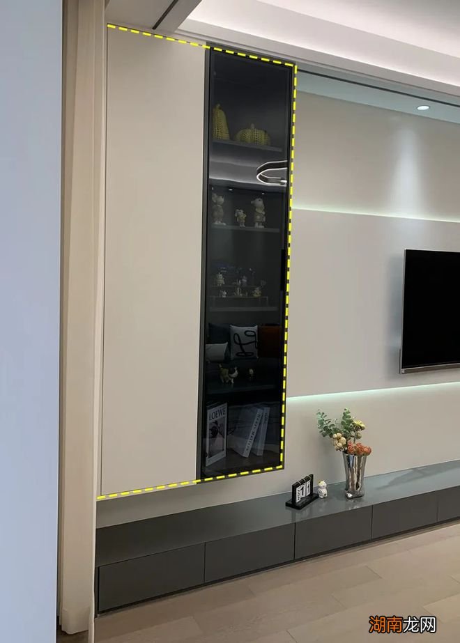 住久了,才发现太抬举柜子了,装得再多不做复合式设计,都是白搭