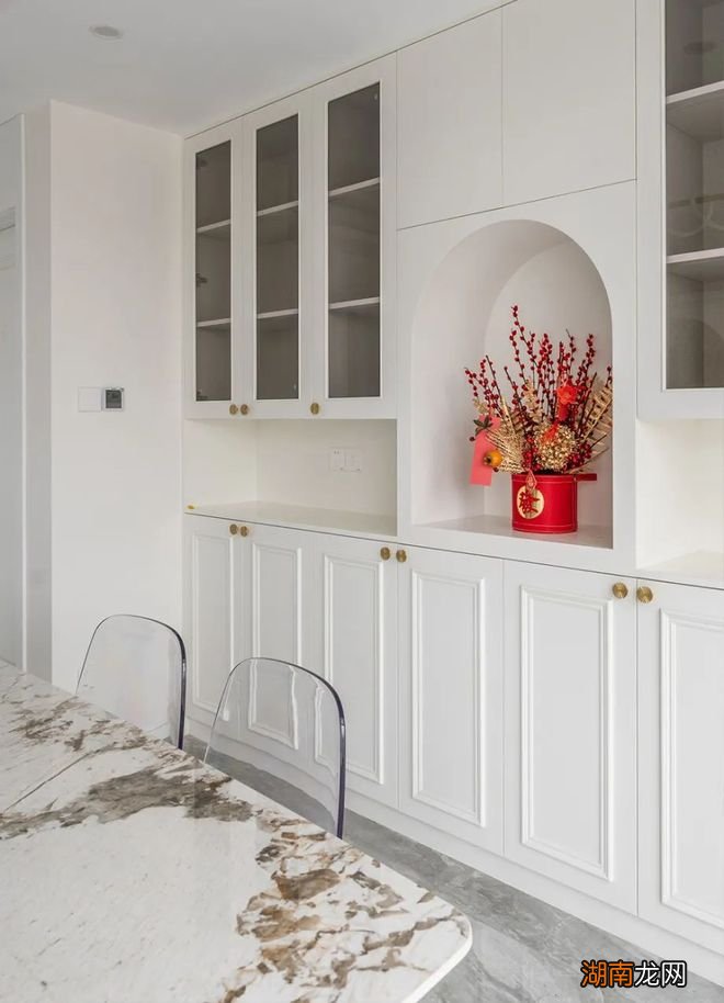 住久了,才发现太抬举柜子了,装得再多不做复合式设计,都是白搭