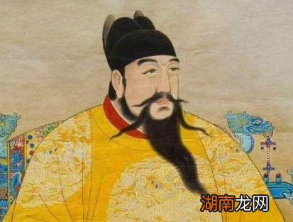 朱标身为明朝第一位太子 朱标本身到底有多厉害