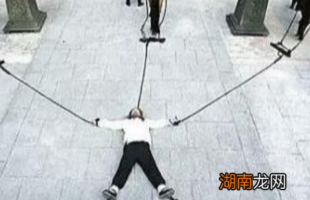 古代皇帝赐死大臣 大臣为什么还要说谢主隆恩