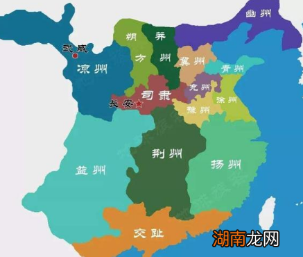 鼎盛时期的蜀汉到底有多强 刘备曾坐拥半壁江山