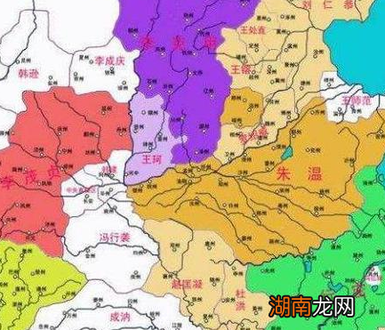 唐朝灭亡时的场景到底是什么 可以说尸横遍野