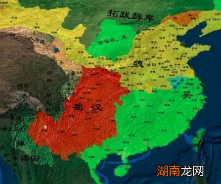 刘备伐吴其他人都保持沉默 为什么只有赵云一个人反对