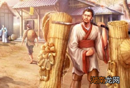 他是刘备人生中的贵人 同时也是刘备的第一位人生导师