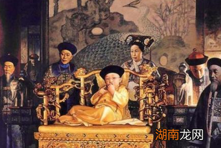 慈禧才进宫短短几年时间 慈禧是怎么从贵人做到贵妃的