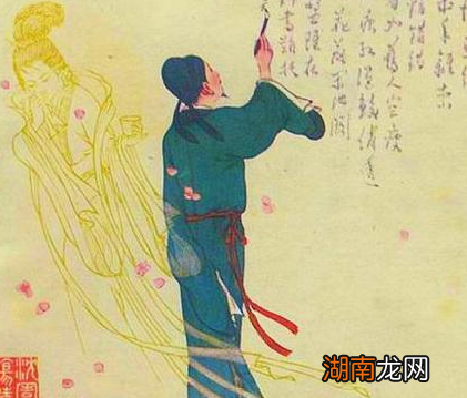 说说陆游和唐婉凄美的爱情故事 还得提起陆游的母亲