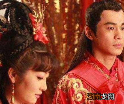 李建成在死之后 其太子妃到底去了什么地方