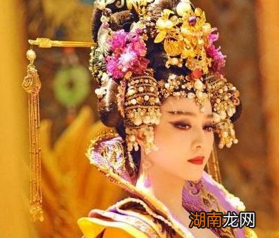 李渊为了报复李世民狂生30个孩子 结果被武则天一招解决