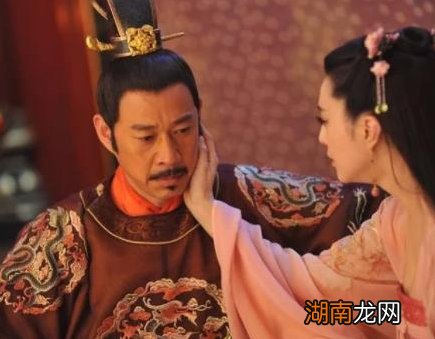 李渊为了报复李世民狂生30个孩子 结果被武则天一招解决